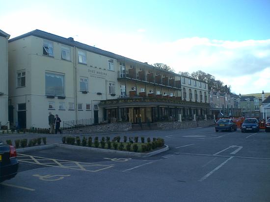 Dart Marina Hotel on the River Dart