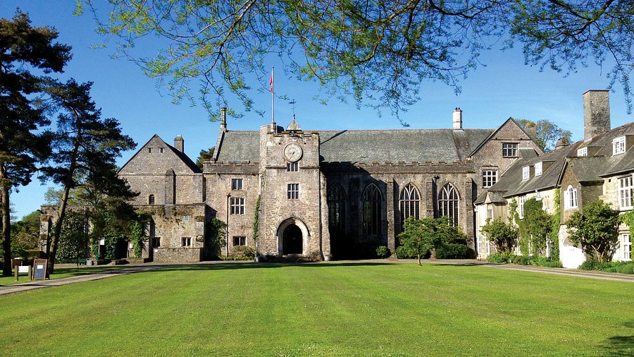 Dartington Hall estate and gardens