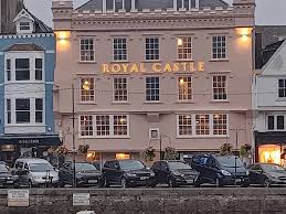 Royal Castle Hotel Dartmouth
