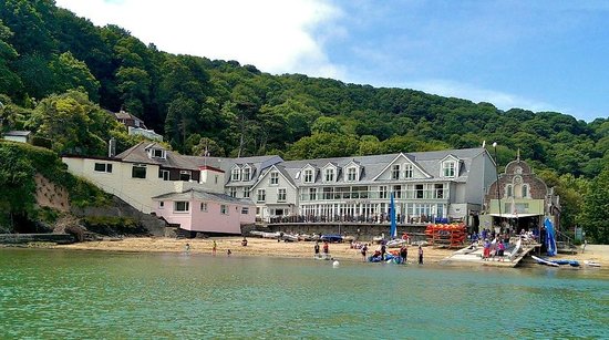 South Sands Hotel Salcombe