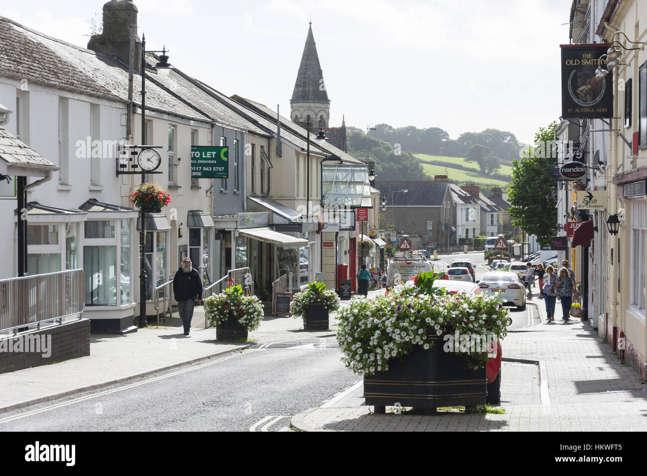 Ivybridge gateway to Dartmoor