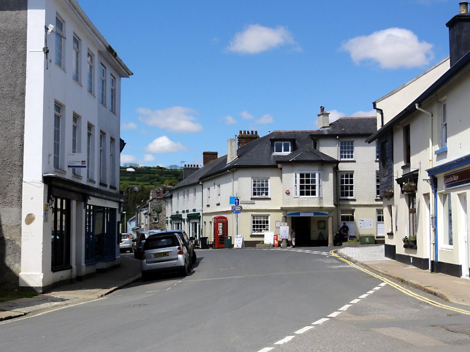 South Brent on the edge of Dartmoor