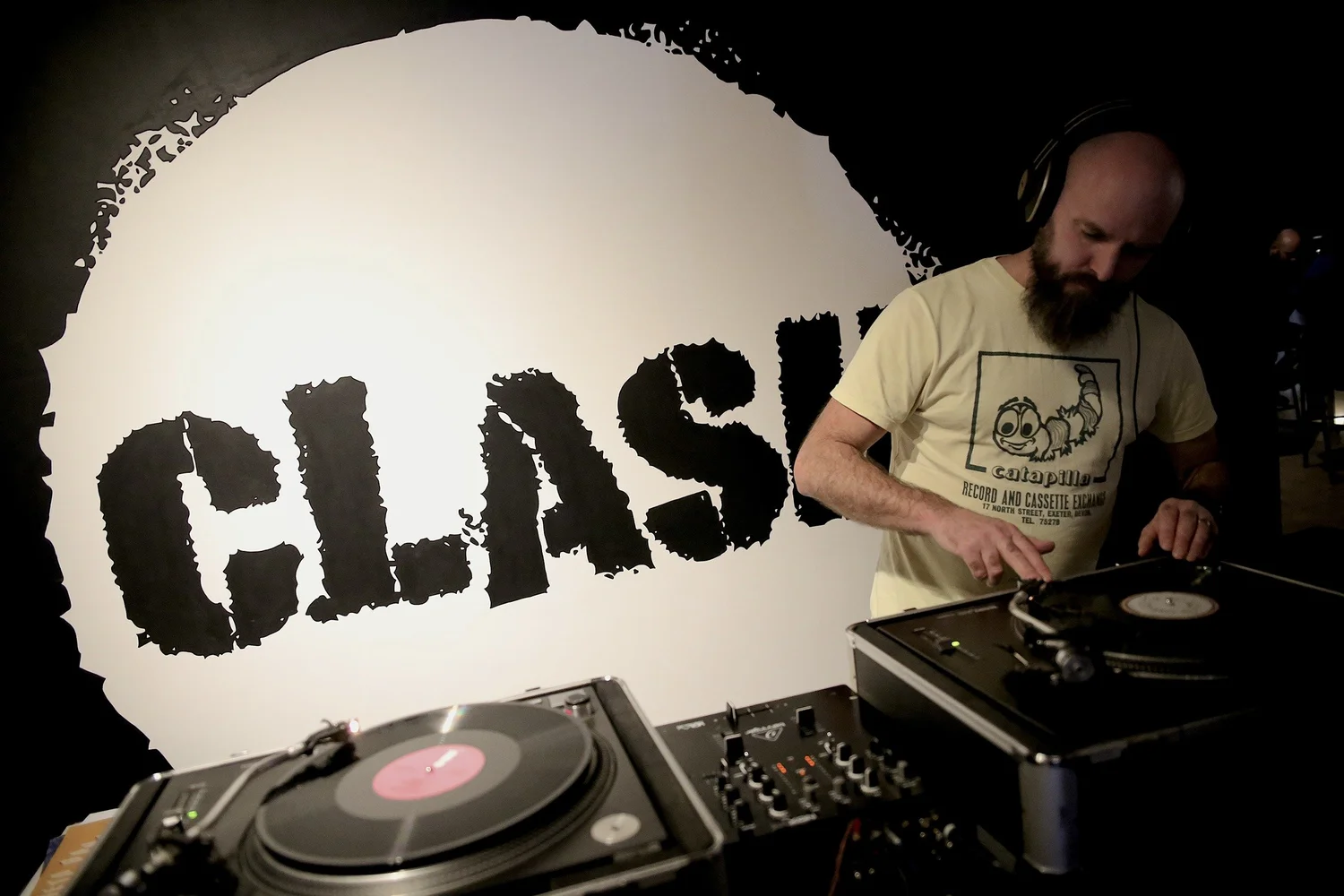 CLASH taproom at the Cider Press Centre Dartington